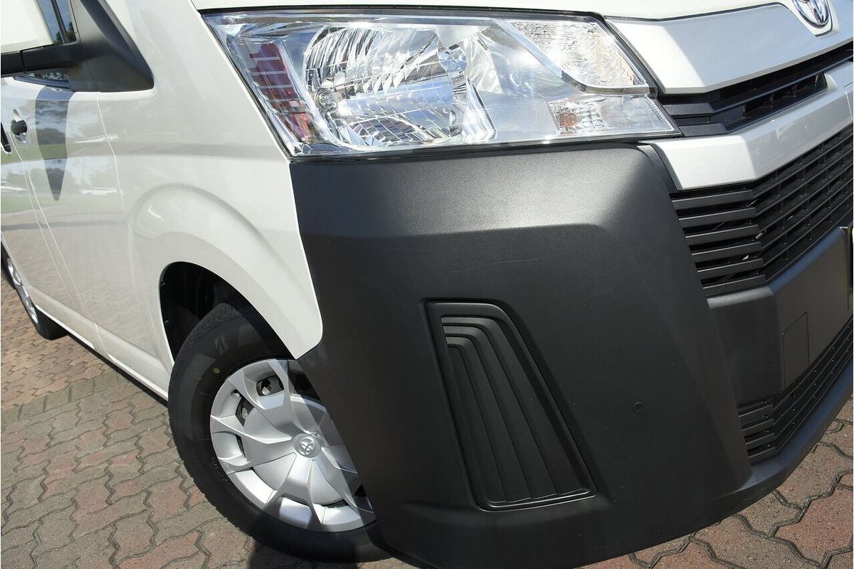 2021 Toyota Hiace GDH300R LWB