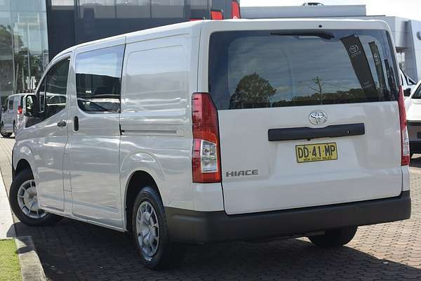 2021 Toyota Hiace GDH300R LWB