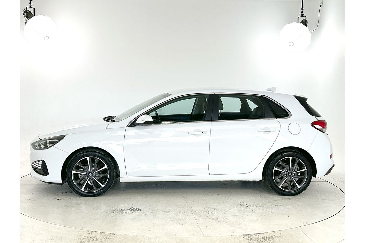 2021 Hyundai i30 Elite PD.V4