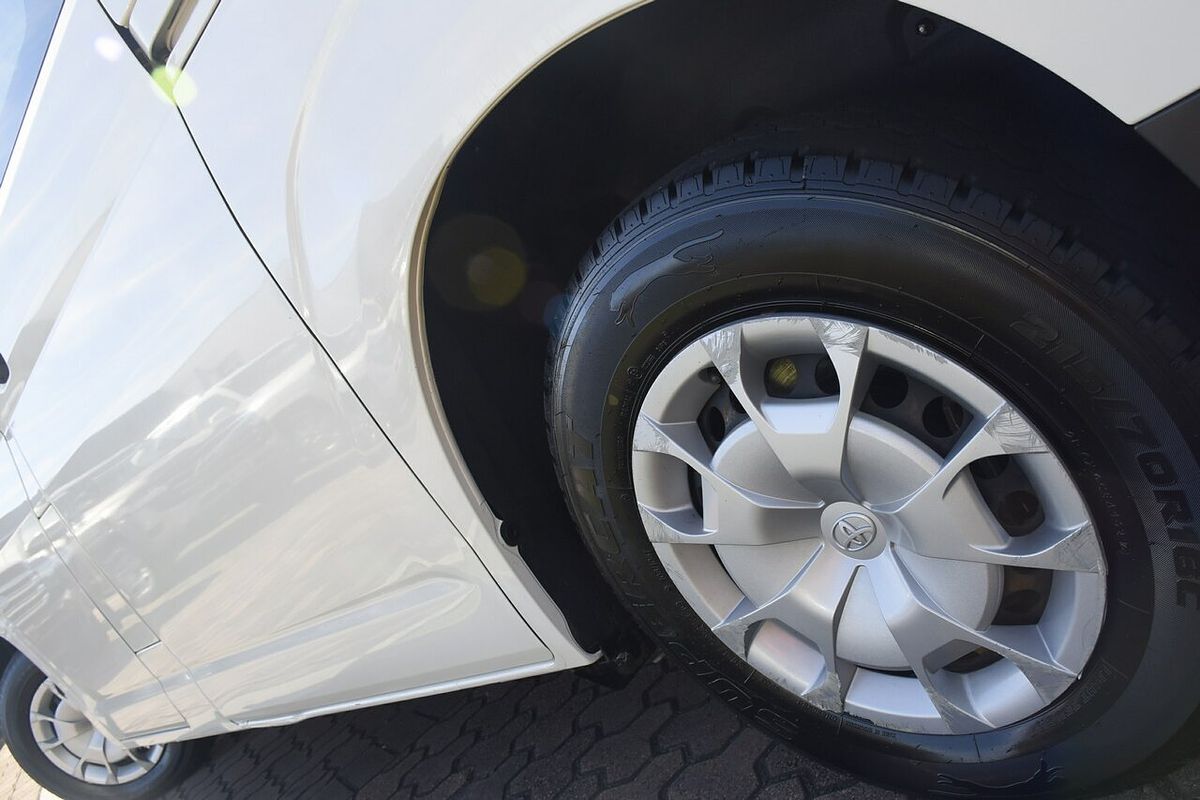 2021 Toyota Hiace GDH300R LWB