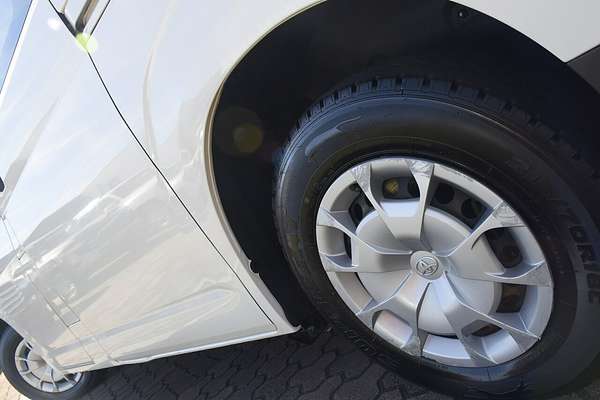 2021 Toyota Hiace GDH300R LWB