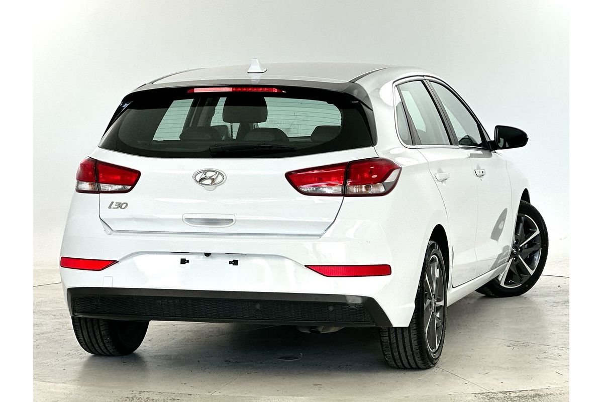 2021 Hyundai i30 Elite PD.V4