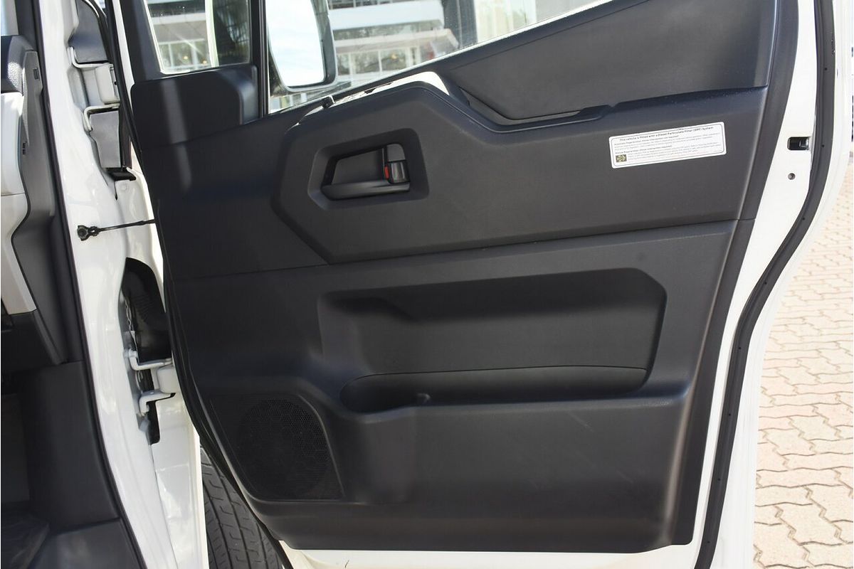 2021 Toyota Hiace GDH300R LWB