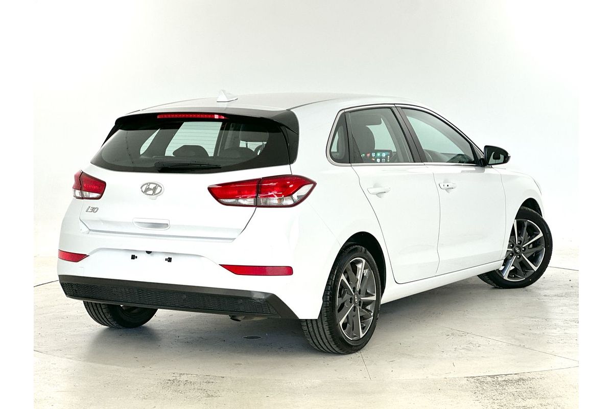 2021 Hyundai i30 Elite PD.V4