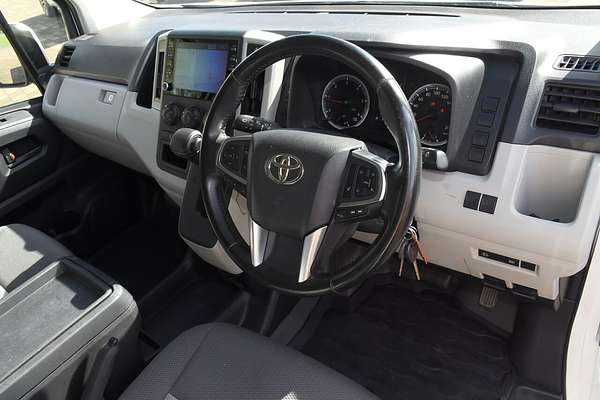2021 Toyota Hiace GDH300R LWB