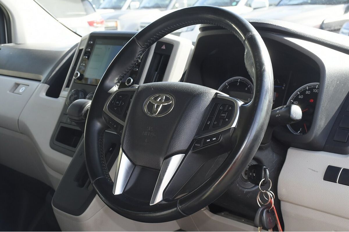 2021 Toyota Hiace GDH300R LWB