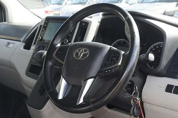 2021 Toyota Hiace GDH300R LWB