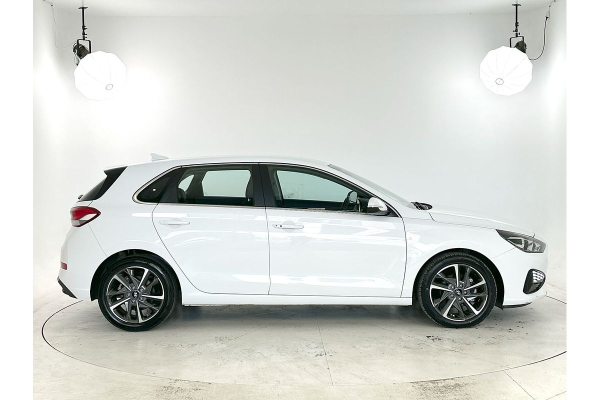 2021 Hyundai i30 Elite PD.V4
