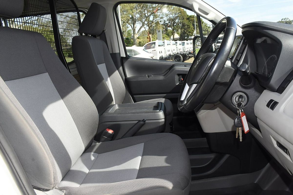 2021 Toyota Hiace GDH300R LWB
