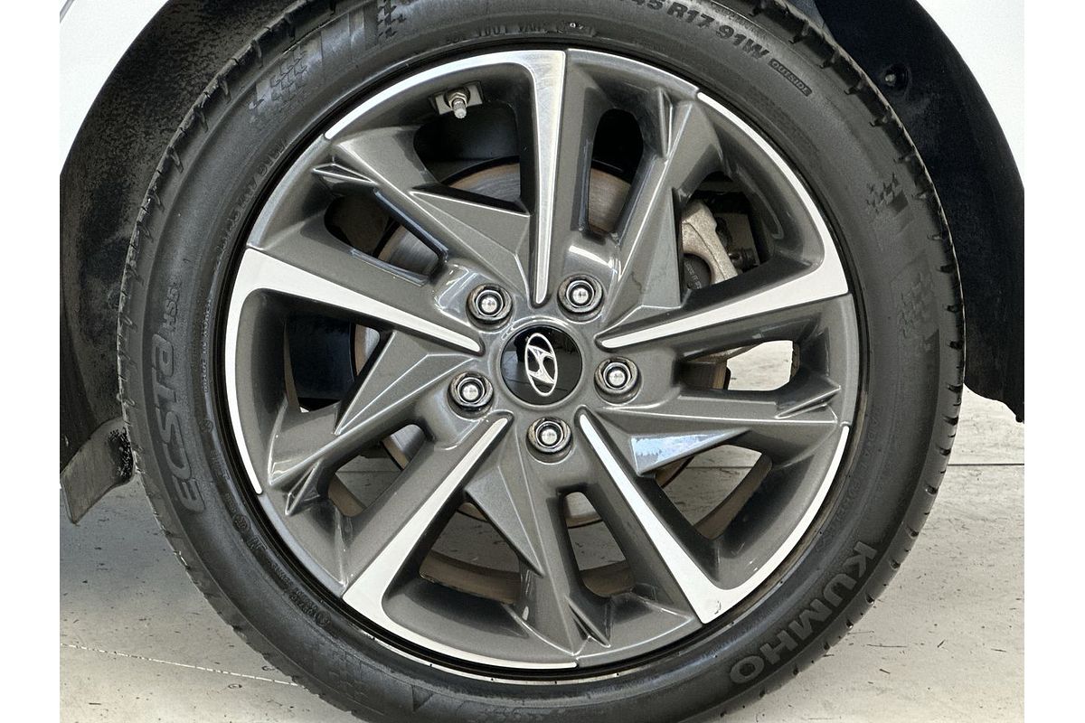 2021 Hyundai i30 Elite PD.V4