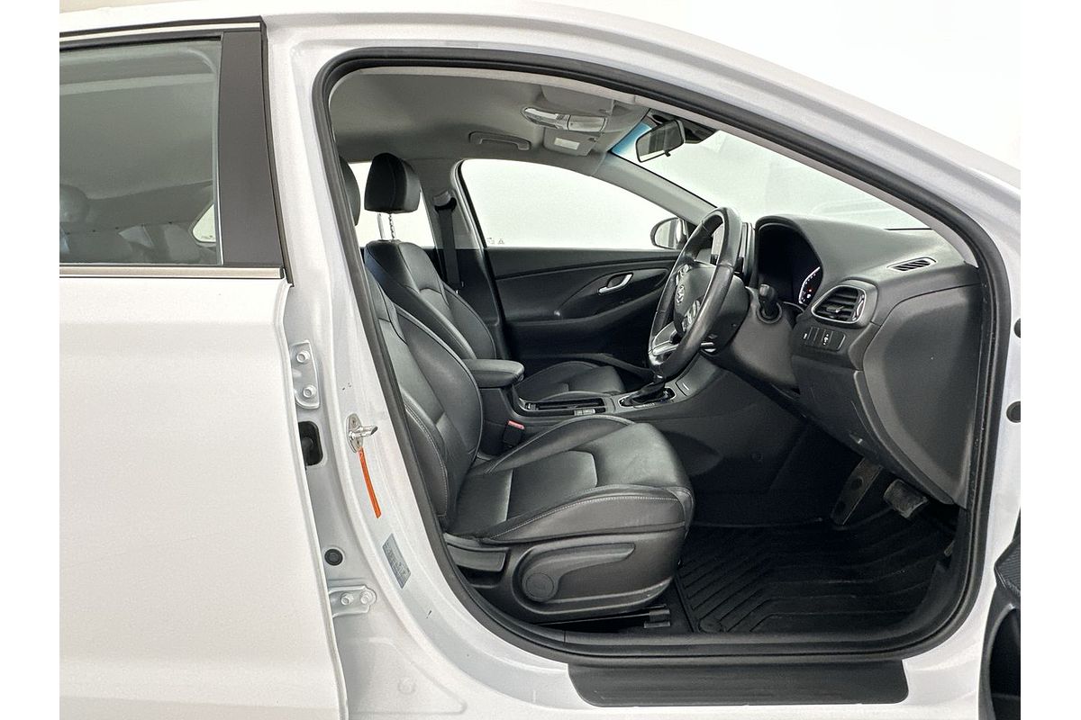 2021 Hyundai i30 Elite PD.V4