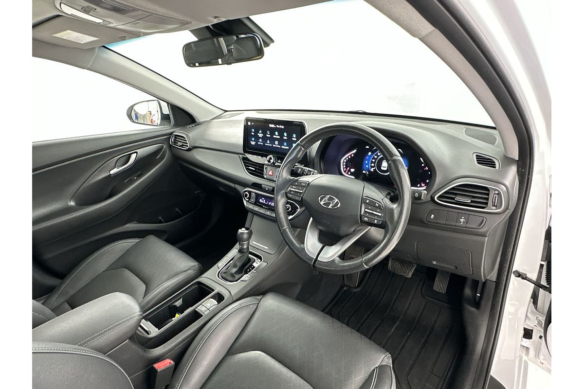 2021 Hyundai i30 Elite PD.V4