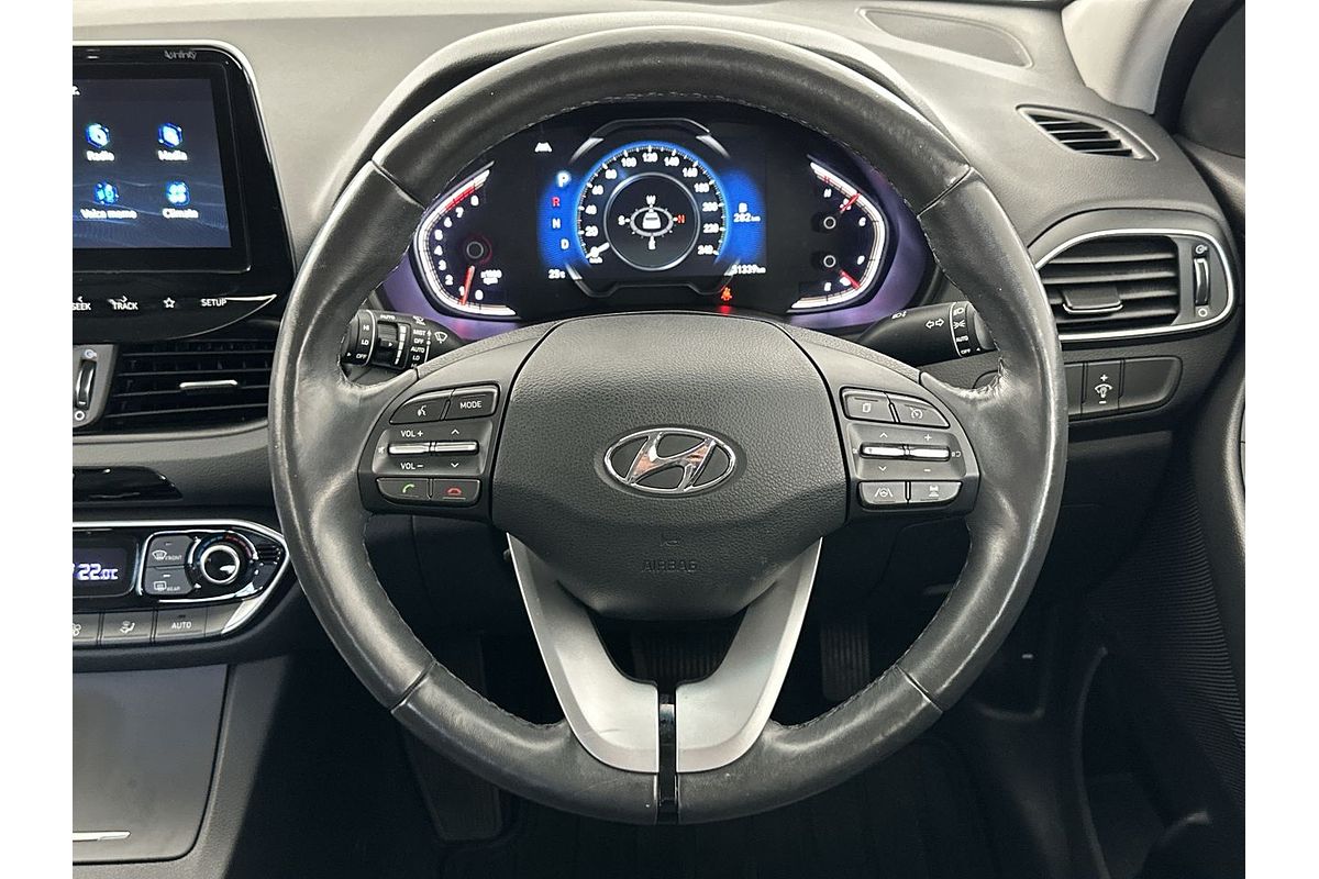 2021 Hyundai i30 Elite PD.V4