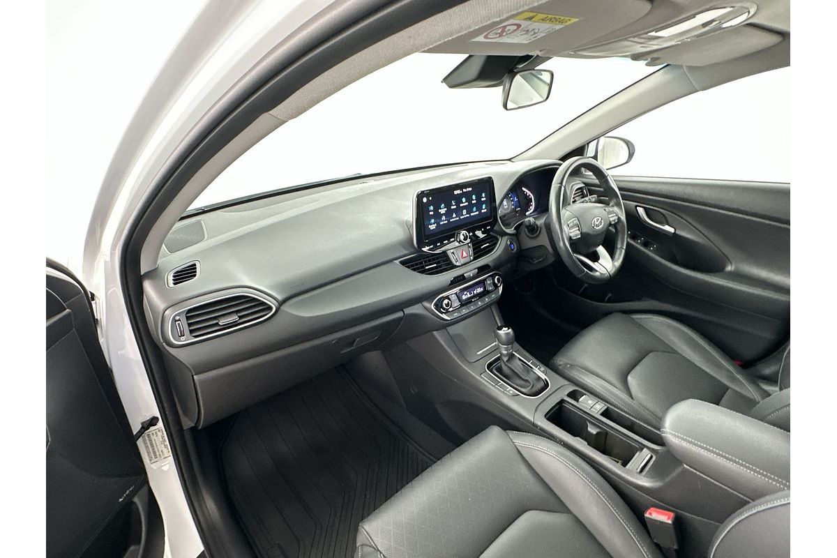 2021 Hyundai i30 Elite PD.V4