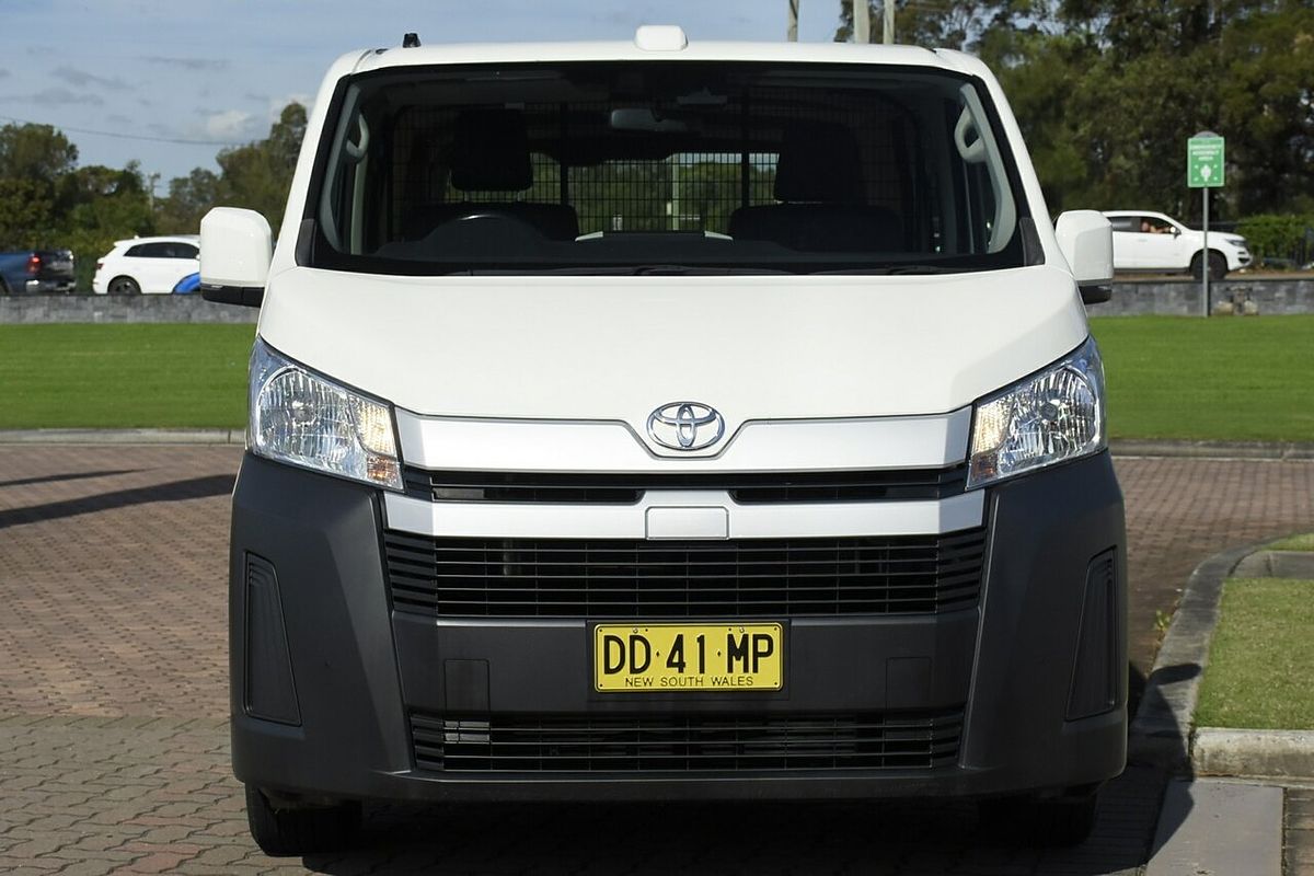 2021 Toyota Hiace GDH300R LWB