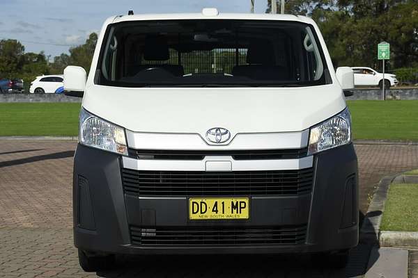 2021 Toyota Hiace GDH300R LWB