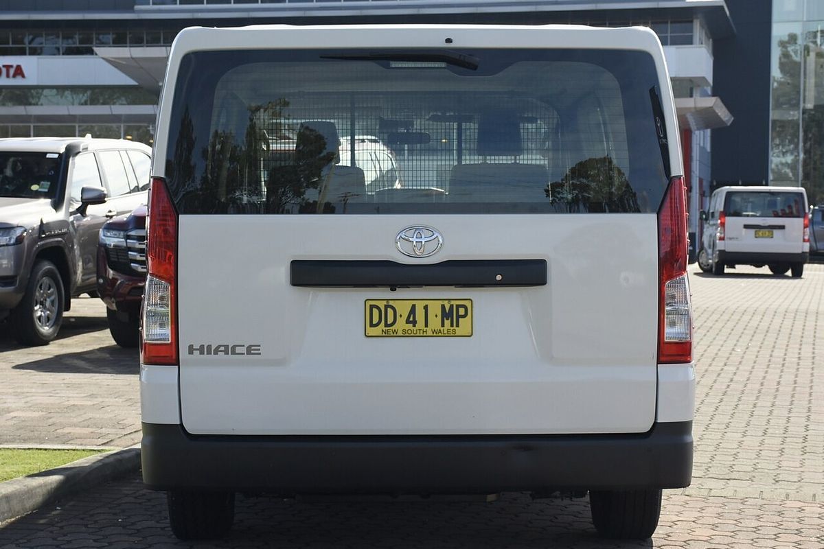 2021 Toyota Hiace GDH300R LWB