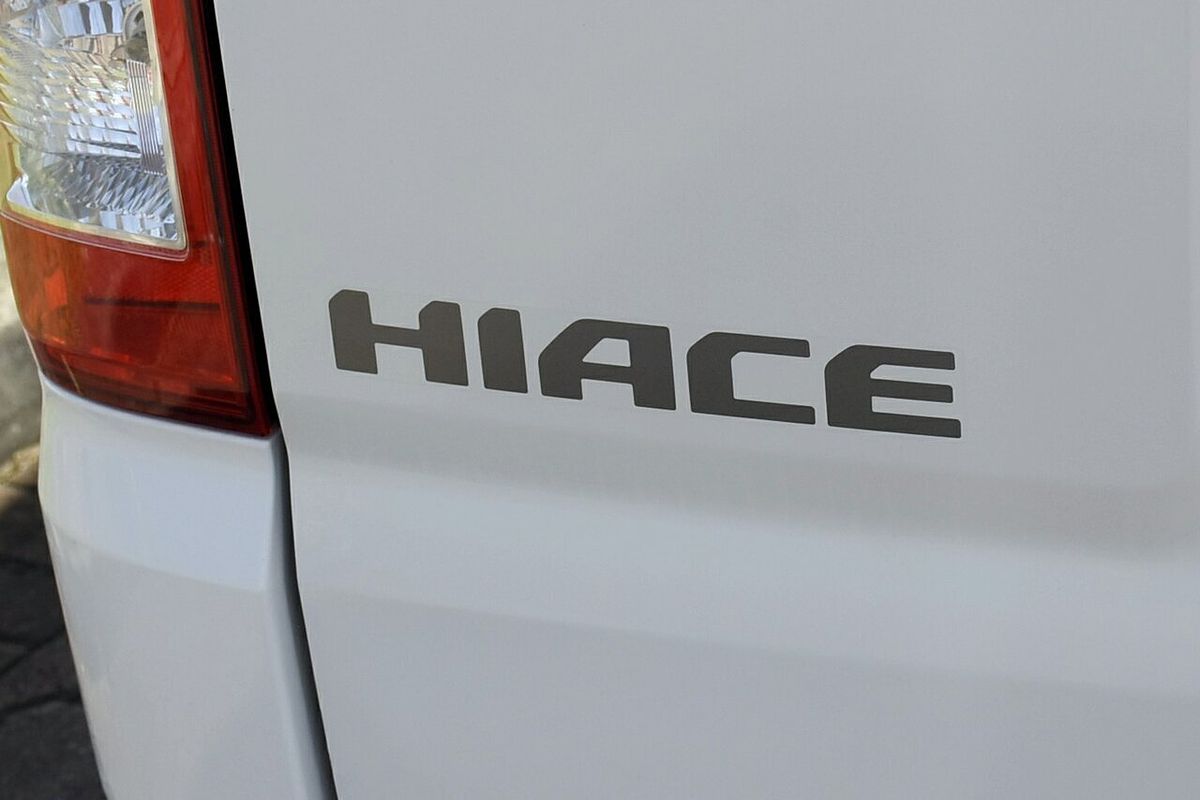 2021 Toyota Hiace GDH300R LWB