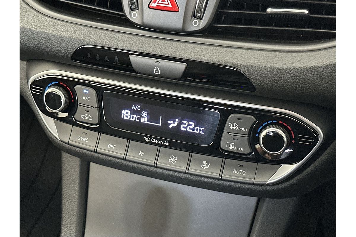 2021 Hyundai i30 Elite PD.V4
