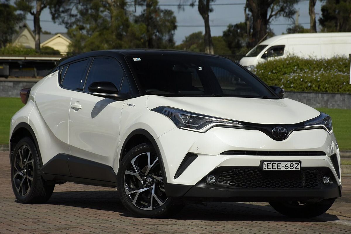 2019 Toyota C-HR Koba NGX10R