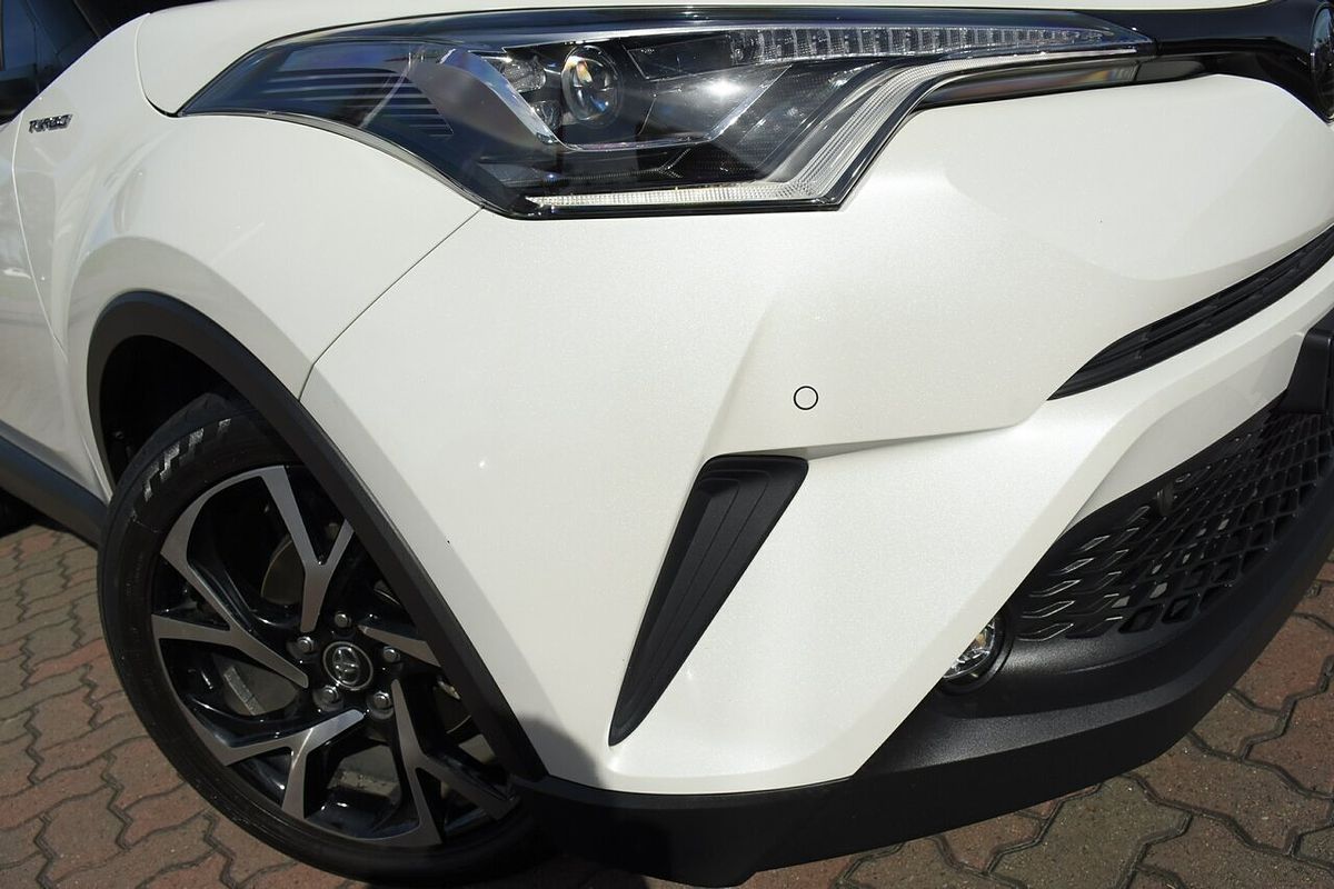 2019 Toyota C-HR Koba NGX10R