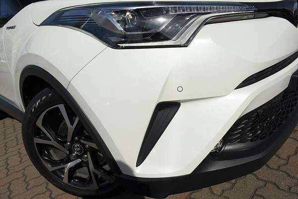 2019 Toyota C-HR Koba NGX10R