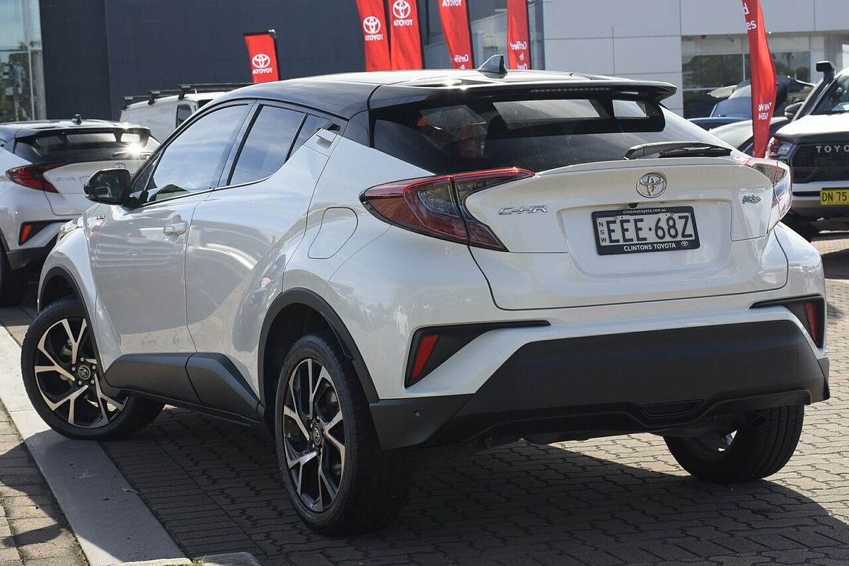 2019 Toyota C-HR Koba NGX10R