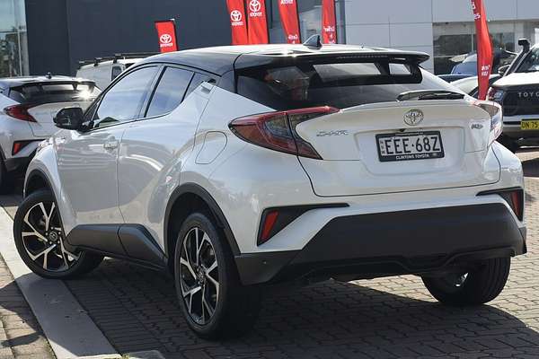 2019 Toyota C-HR Koba NGX10R