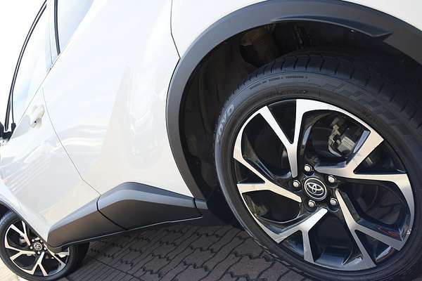 2019 Toyota C-HR Koba NGX10R