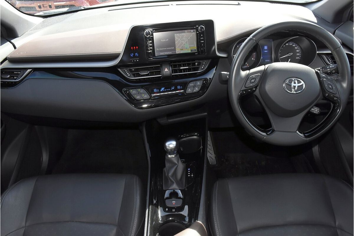 2019 Toyota C-HR Koba NGX10R