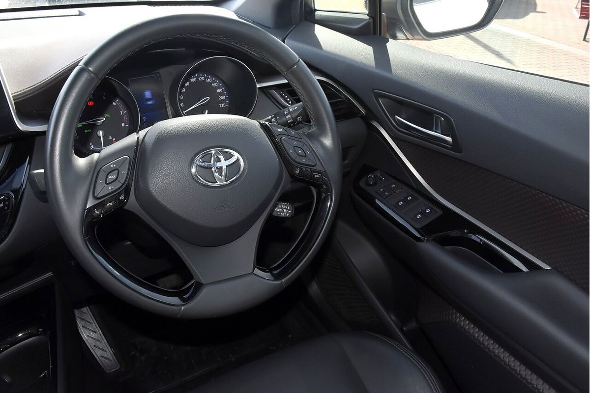 2019 Toyota C-HR Koba NGX10R