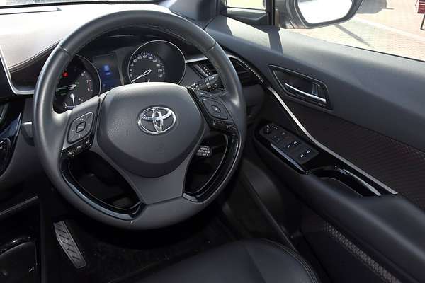 2019 Toyota C-HR Koba NGX10R