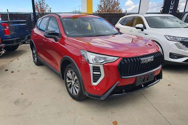 2025 GWM Haval Jolion Premium A01