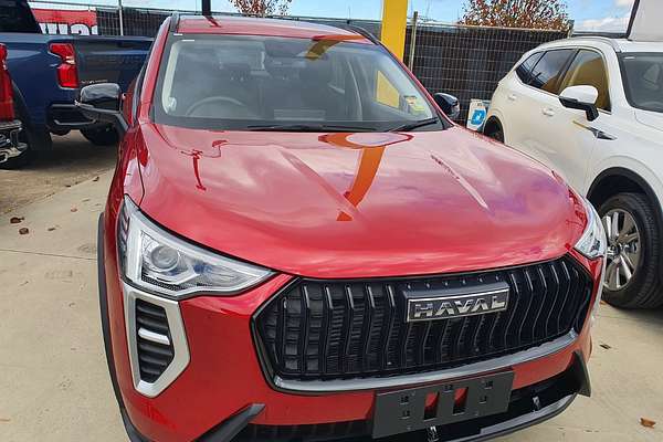 2025 GWM Haval Jolion Premium A01