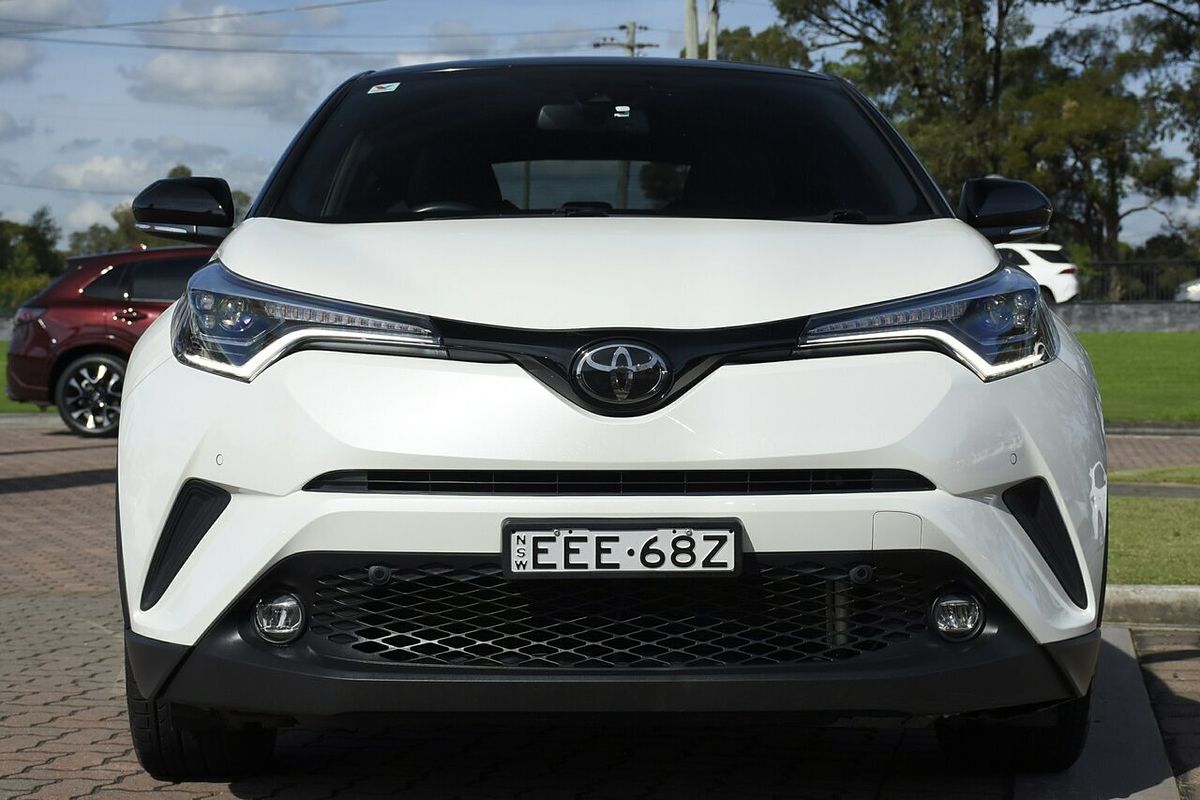 2019 Toyota C-HR Koba NGX10R