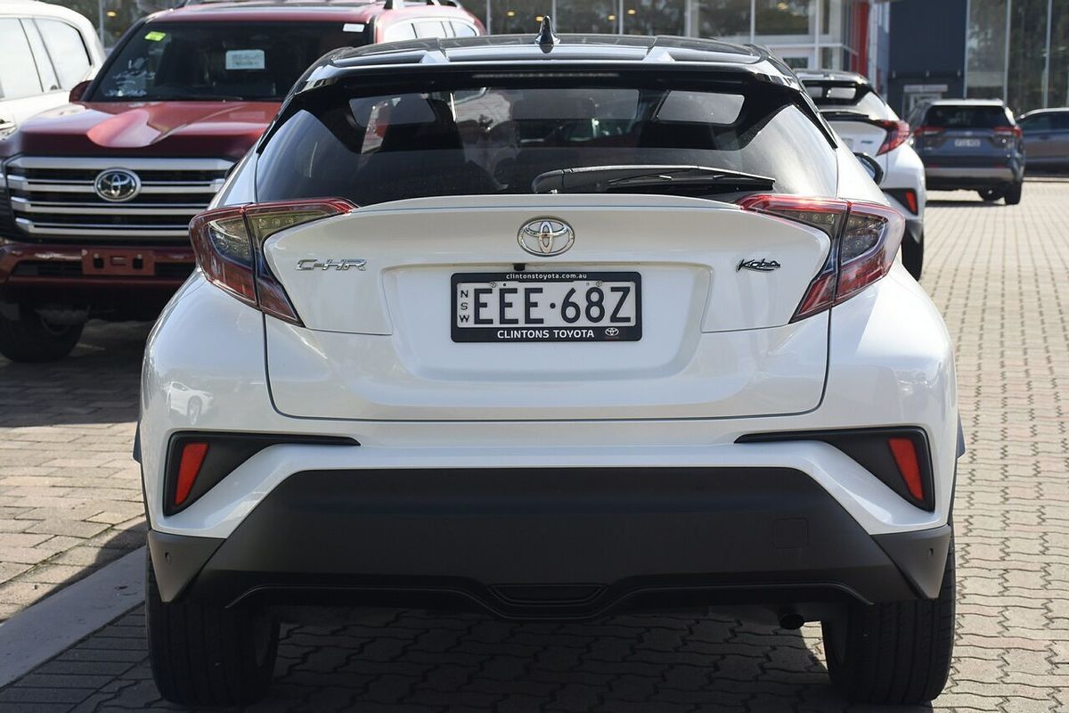 2019 Toyota C-HR Koba NGX10R