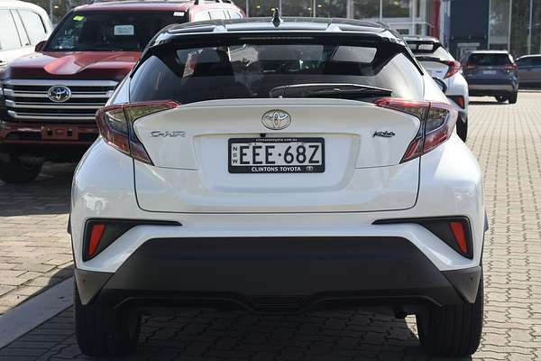 2019 Toyota C-HR Koba NGX10R