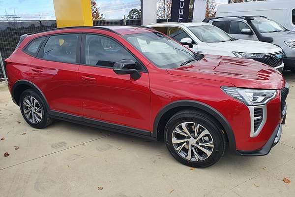 2025 GWM Haval Jolion Premium A01