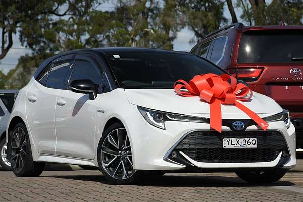 2022 Toyota Corolla ZR Hybrid ZWE211R