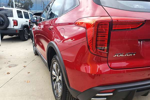 2025 GWM Haval Jolion Premium A01
