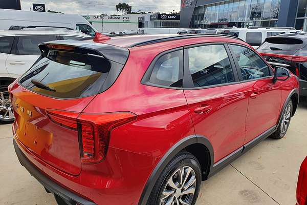 2025 GWM Haval Jolion Premium A01