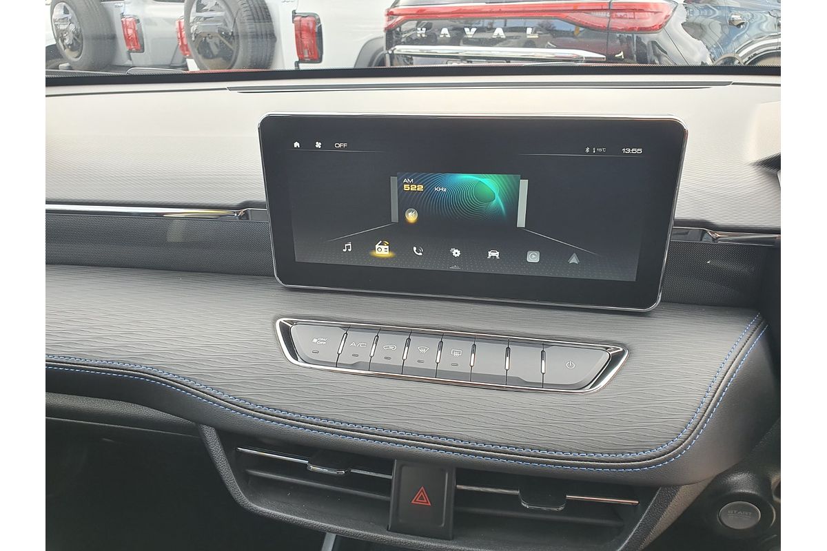 2025 GWM Haval Jolion Premium A01