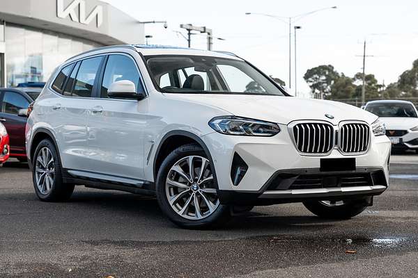 2023 BMW X3 sDrive20i G01 LCI