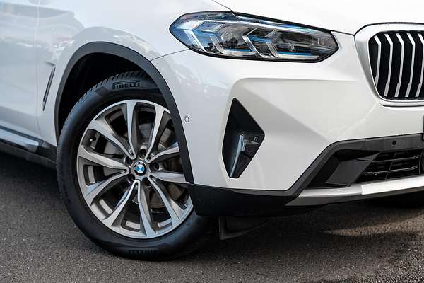 2023 BMW X3 sDrive20i G01 LCI