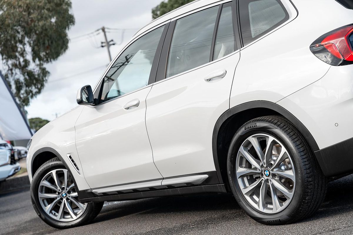 2023 BMW X3 sDrive20i G01 LCI