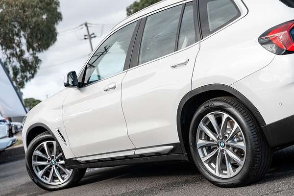 2023 BMW X3 sDrive20i G01 LCI