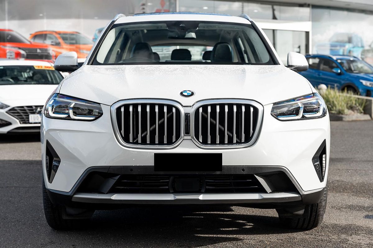 2023 BMW X3 sDrive20i G01 LCI