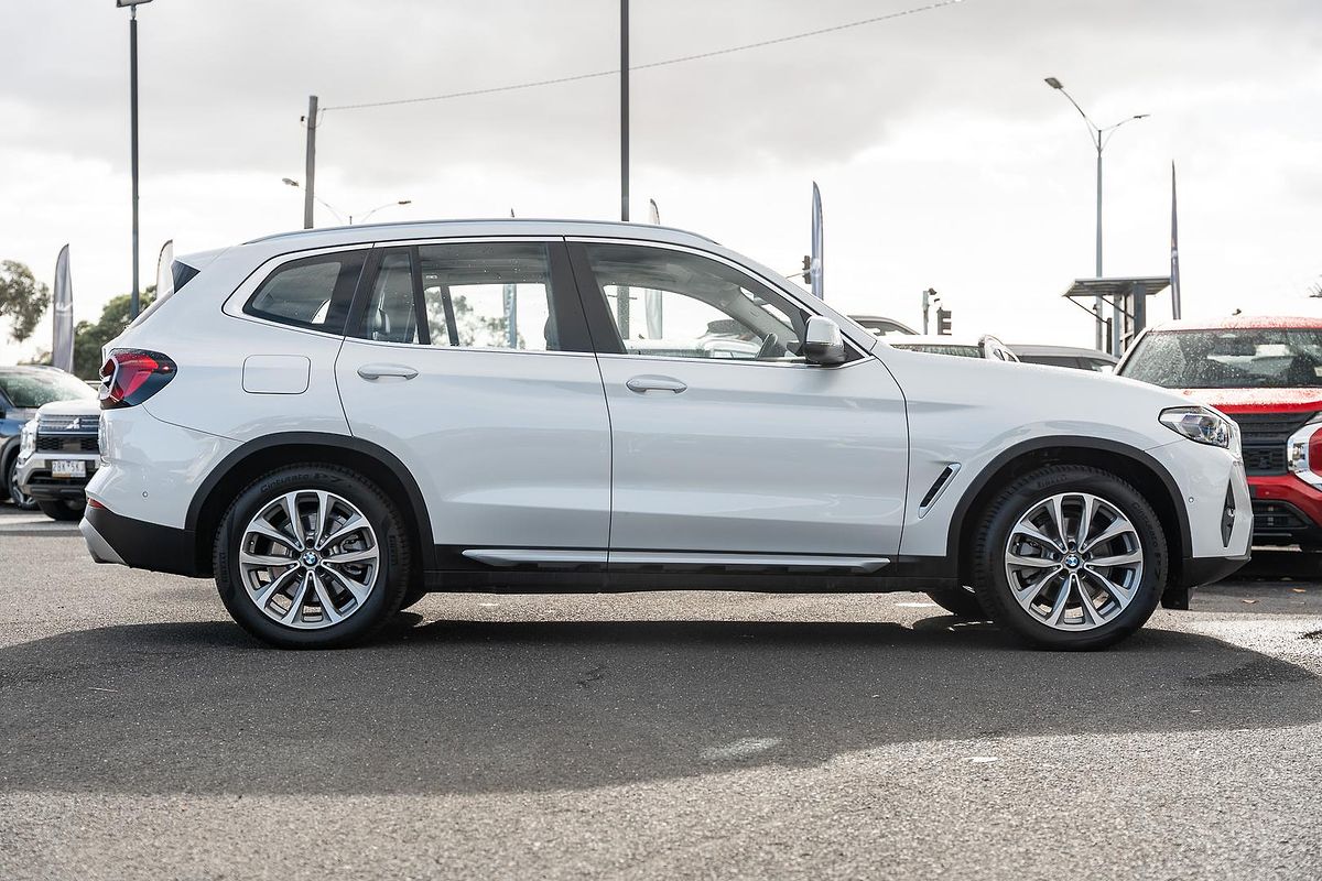 2023 BMW X3 sDrive20i G01 LCI