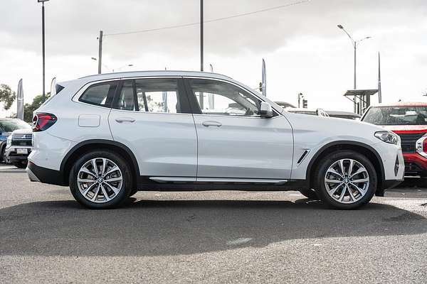 2023 BMW X3 sDrive20i G01 LCI