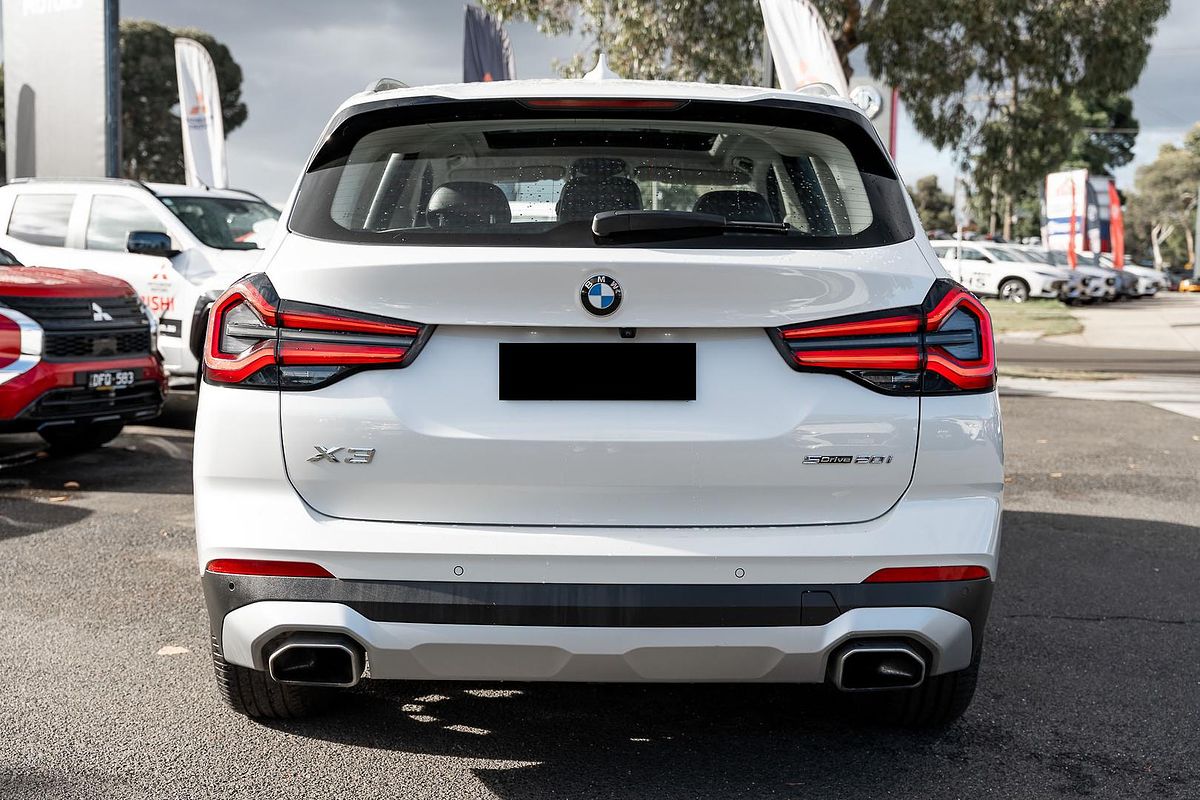 2023 BMW X3 sDrive20i G01 LCI